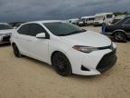 2019 Toyota Corolla L на продаже в San Antonio, TX - Front End