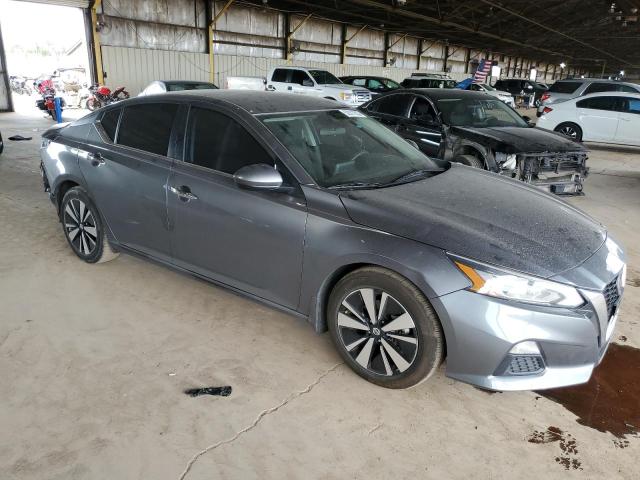  NISSAN ALTIMA 2022 Gray