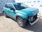 2024 JEEP AVENGER SU for sale at Copart SANDY