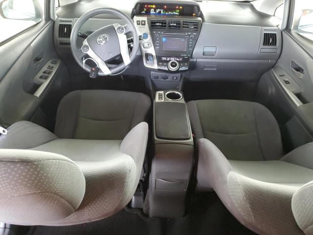  TOYOTA PRIUS 2013 Blue