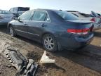 2004 Honda Accord Ex for Sale in Elgin, IL - Rear End