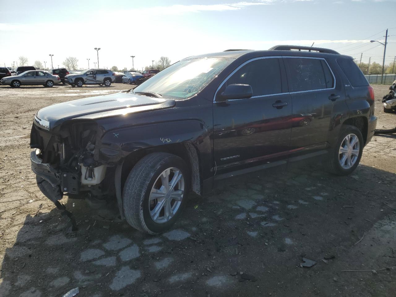 Indianapolis, IN에서 판매 중인 2017 Gmc Terrain Sle - Front End