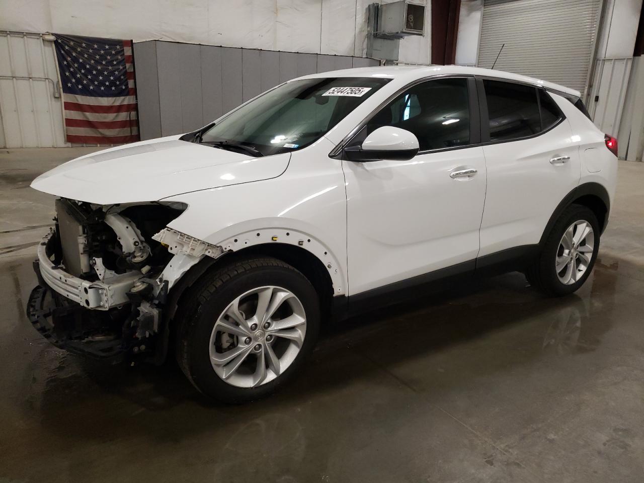 2022 Buick Encore Gx Preferred zu verkaufen in Ham Lake, MN - Front End