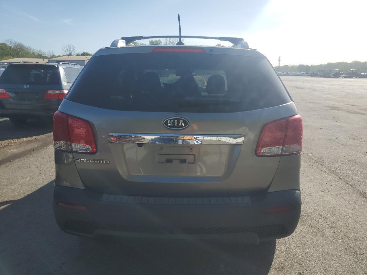 2012 Kia Sorento Base VIN: 5XYKTDA6XCG212526 Lot: 55067815