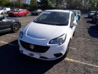 2019 VAUXHALL CORSA GRIF for sale at Copart SANDTOFT