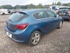 2013 VAUXHALL ASTRA SRI for sale at Copart EAST KILBRIDE