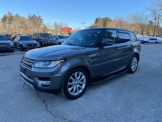 Parquets LAND ROVER RANGEROVER 2016 Szary