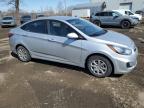 2013 HYUNDAI ACCENT GLS for sale at Copart QC - MONTREAL