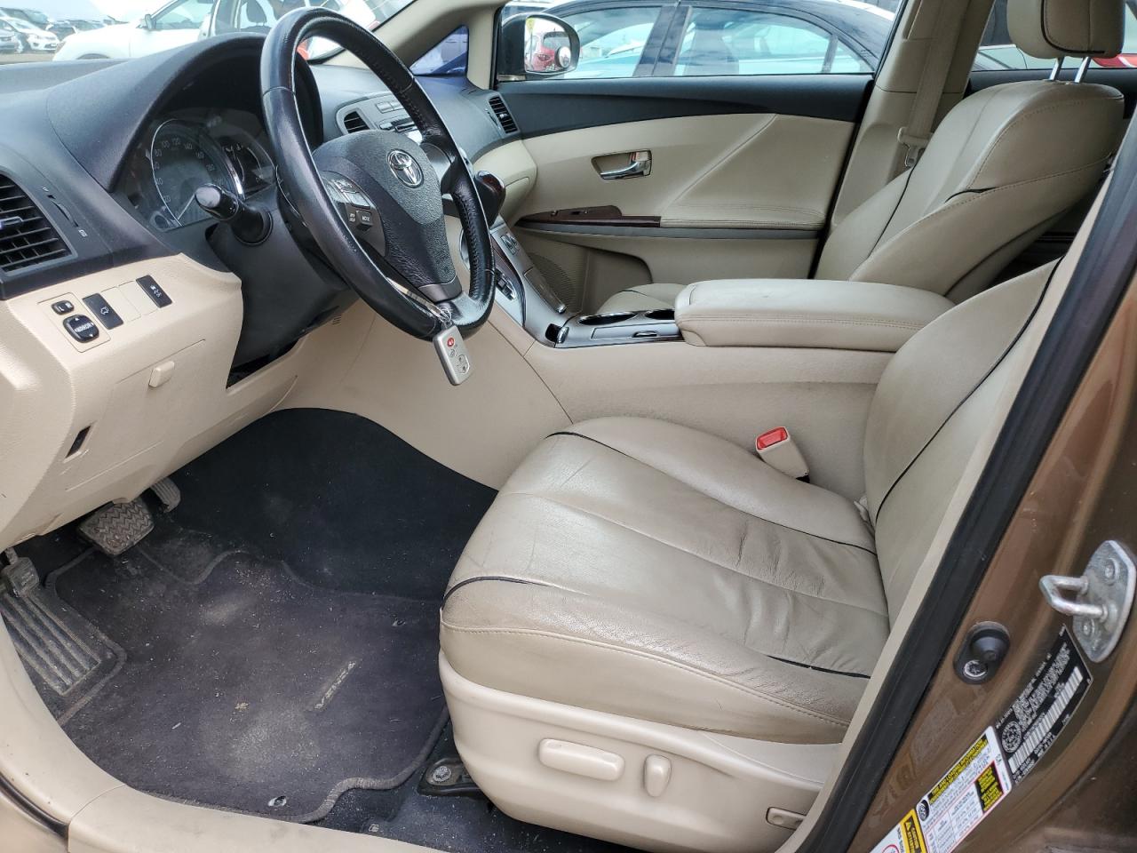 4T3BK11A79U018374 2009 Toyota Venza