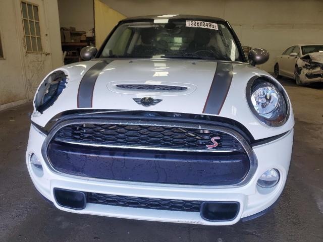  MINI COOPER 2017 Cream