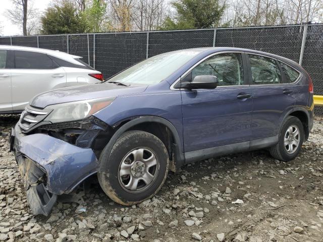 2014 Honda Cr-V Lx