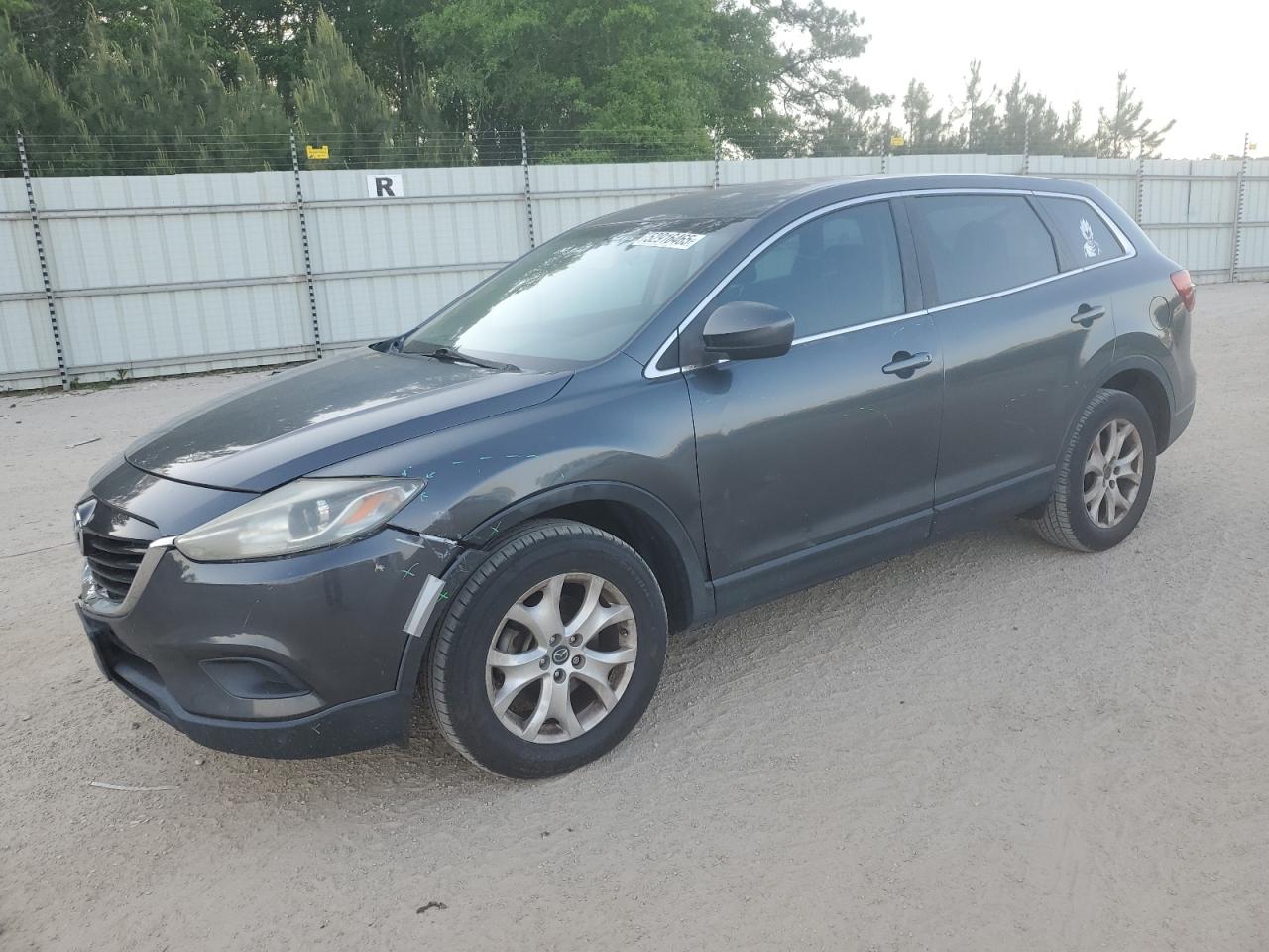 2013 Mazda Cx-9 Sport for Sale in Harleyville, SC - Front End