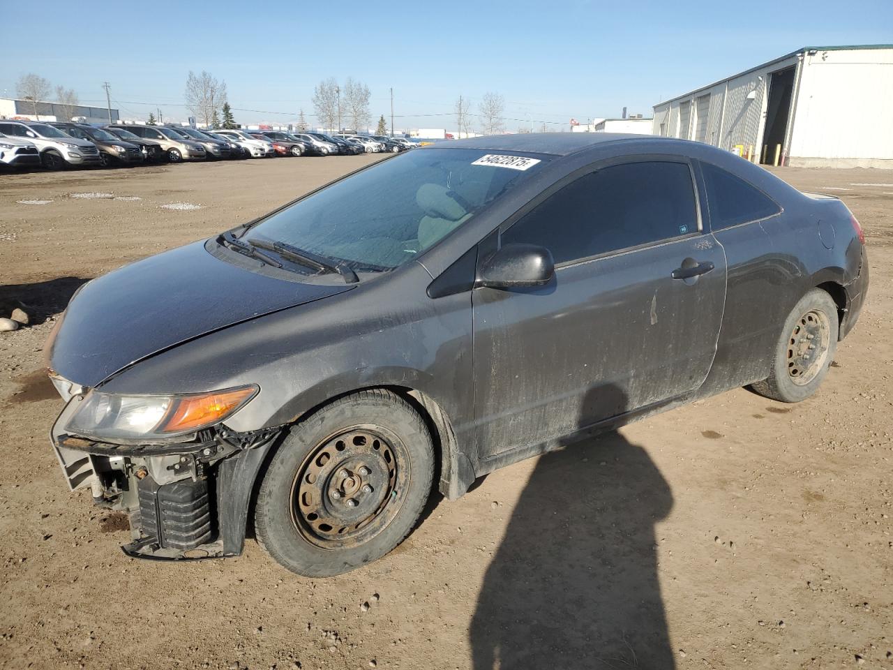 2007 Honda Civic Dx-G for Sale in Rocky View County, AB - Front End