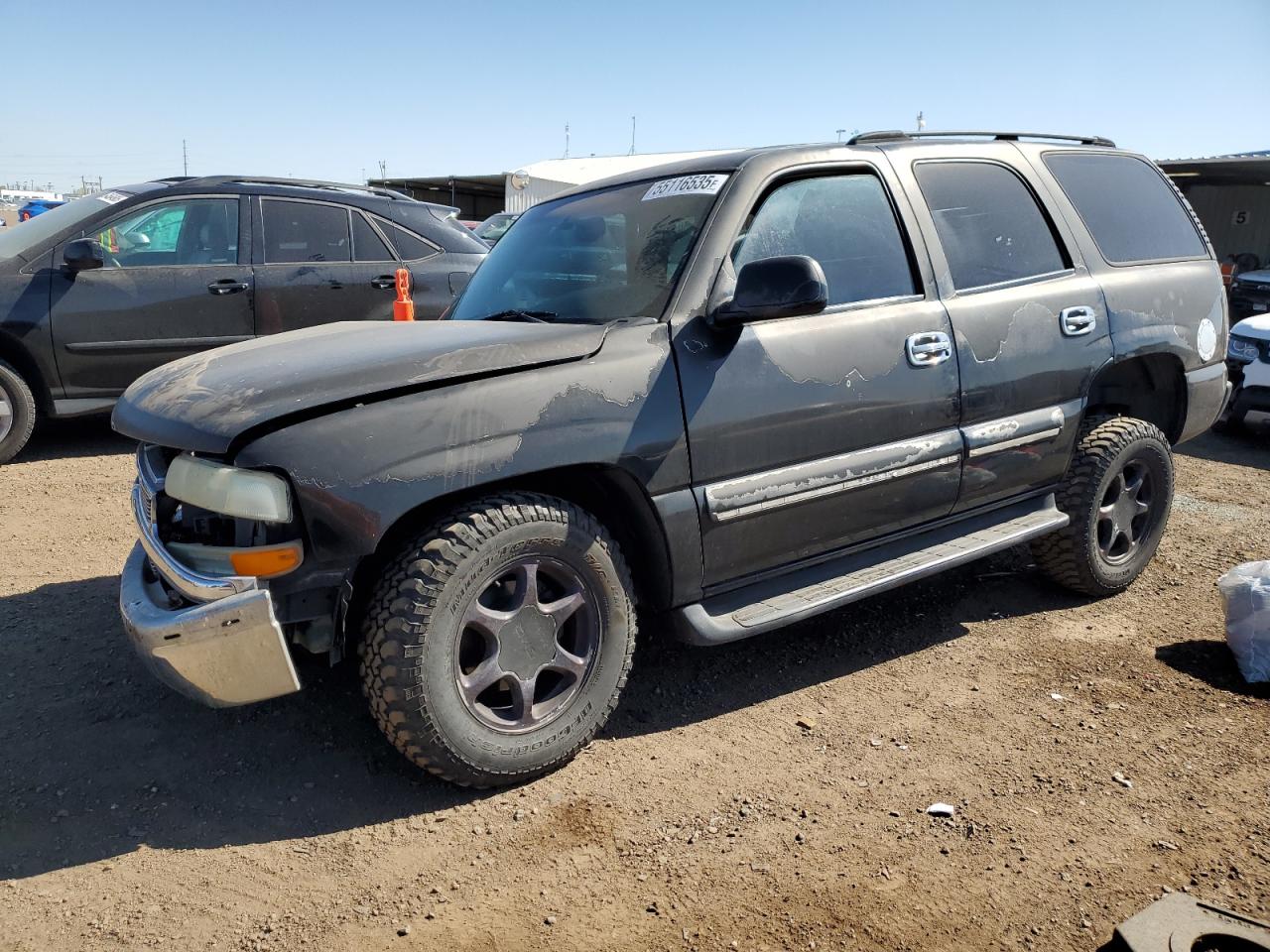 2003 Chevrolet Tahoe C1500 للبيع في Brighton، CO - Front End