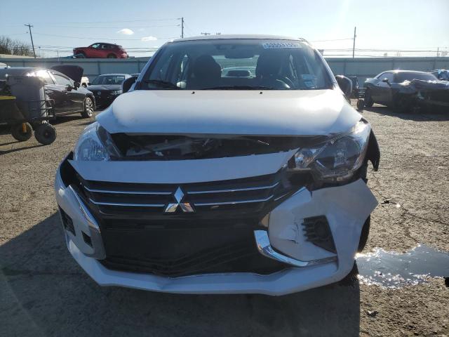  MITSUBISHI MIRAGE 2024 White
