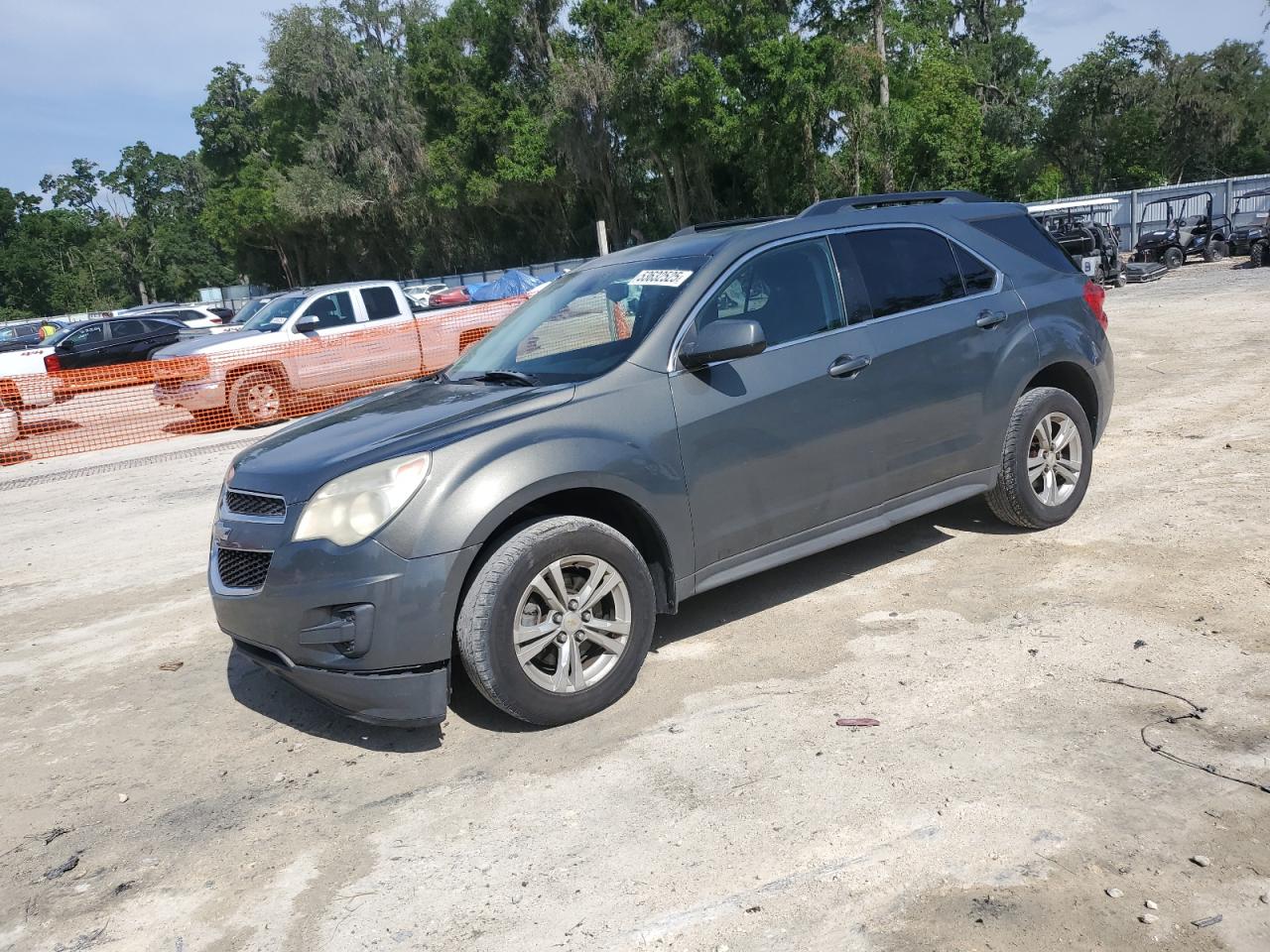 2013 Chevrolet Equinox Lt for Sale in Ocala, FL - Side