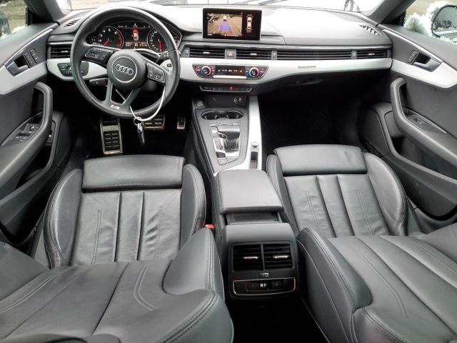2018 AUDI A5 PREMIUM PLUS S-LINE