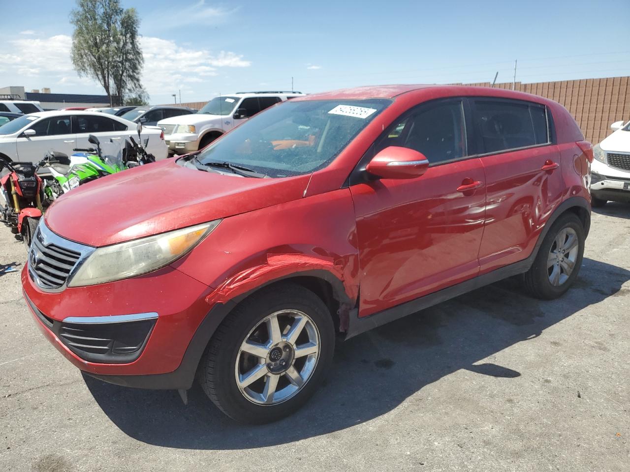 North Las Vegas, NV에서 판매 중인 2013 Kia Sportage Base - Side