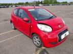 2010 CITROEN C1 VTR+ for sale at Copart SANDTOFT