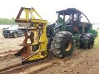 2019 John Deere 843 Feller Buncher for Sale in Shreveport, LA - Burn