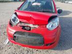 2010 CITROEN C1 VT for sale at Copart WISBECH