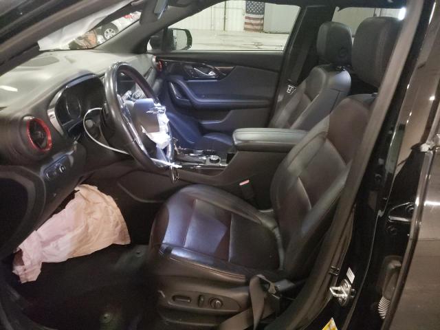  CHEVROLET BLAZER 2019 Czarny