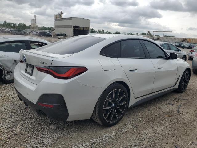  BMW 4 SERIES 2023 White