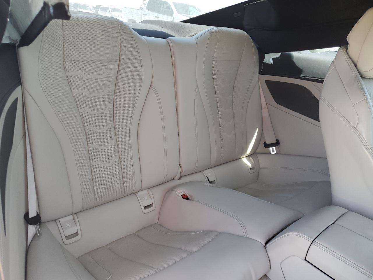 2022 BMW 840Xi VIN: WBAAE4C0XNCJ54498 Lot: 51962935