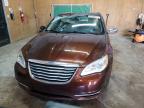 2013 Chrysler 200 Limited იყიდება Kincheloe-ში, MI - Top/Roof