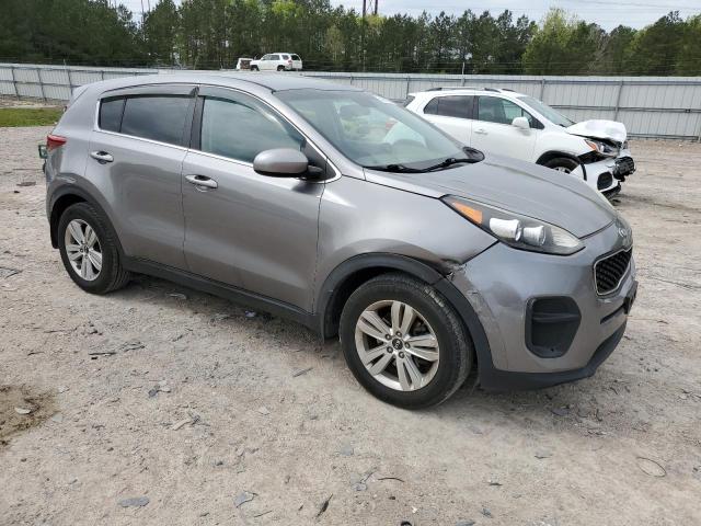  KIA SPORTAGE 2017 Szary