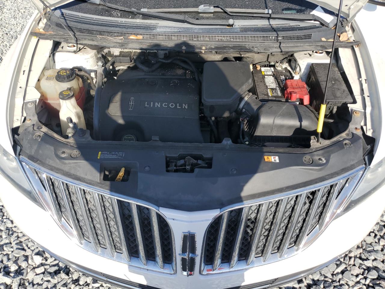 2014 Lincoln Mkx VIN: 2LMDJ8JKXEBL04701 Lot: 54746585