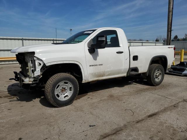 2020 Chevrolet Silverado K2500 Heavy Duty