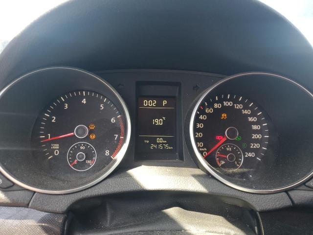 2010 VOLKSWAGEN JETTA S