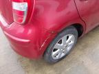 2012 NISSAN MICRA ACEN for sale at Copart ROCHFORD