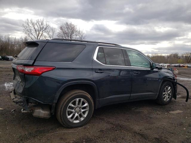  CHEVROLET TRAVERSE 2020 Серый