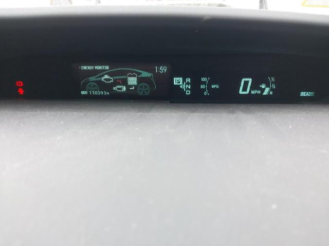 2009 TOYOTA PRIUS T SP