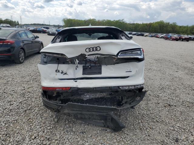  AUDI Q5 2023 Biały