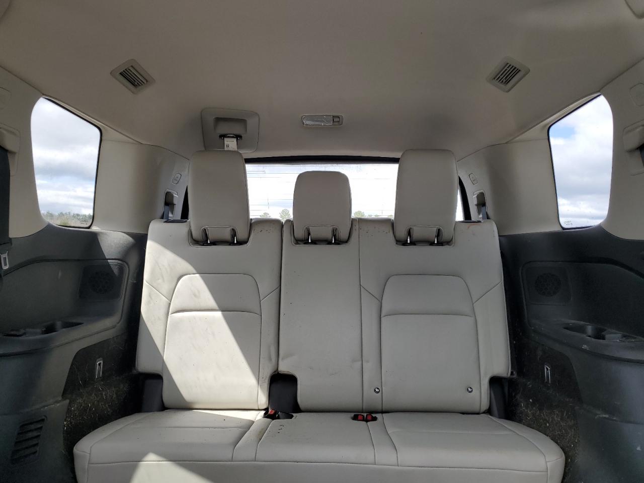 2022 Nissan Pathfinder Platinum VIN: 5N1DR3DK8NC227796 Lot: 53087075