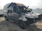 2021 Mercedes-Benz Sprinter 2500 იყიდება Cahokia Heights-ში, IL - Burn - Engine