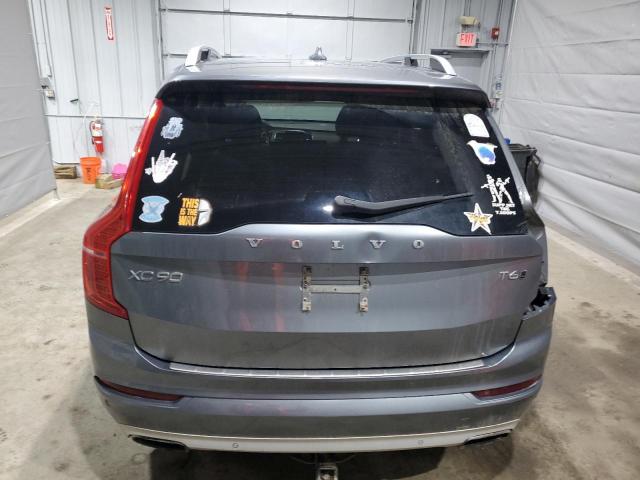 Parquets VOLVO XC90 2017 Szary