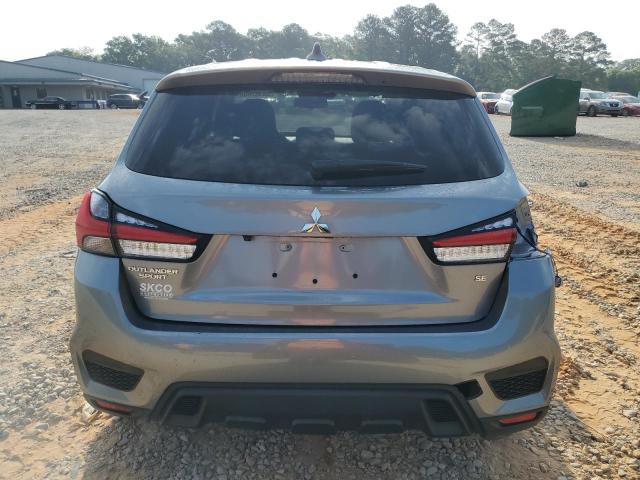  MITSUBISHI OUTLANDER 2022 Silver