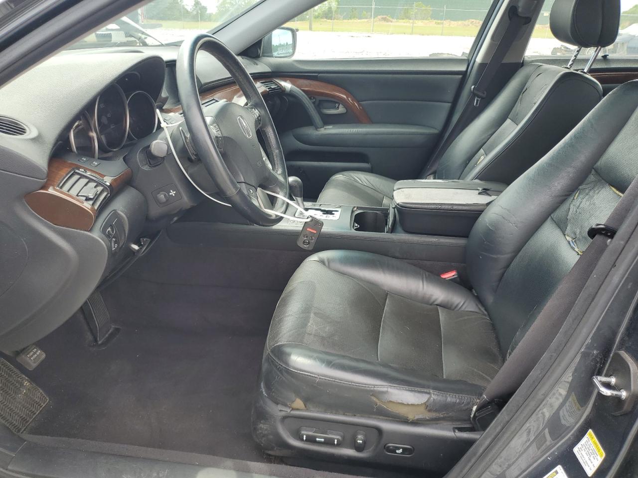 2006 Acura Rl VIN: JH4KB16596C004369 Lot: 54237425