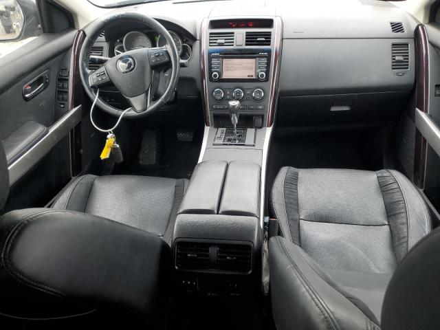  MAZDA CX-9 2014 Czarny