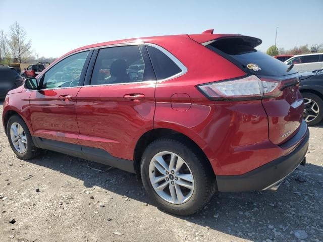  FORD EDGE 2015 Красный