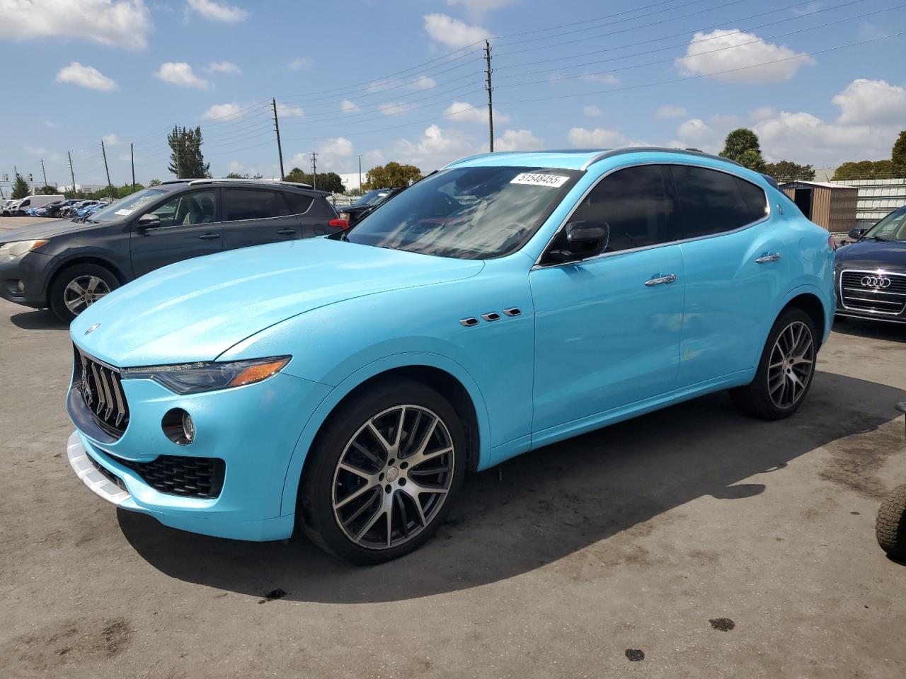 2017 MASERATI ALL MODELS