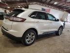 2015 Ford Edge Sel de vânzare în Lansing, MI - Water/Flood