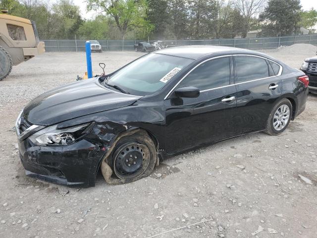  NISSAN ALTIMA 2017 Черный
