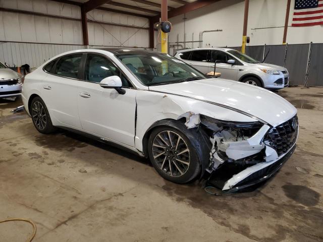  HYUNDAI SONATA 2020 White