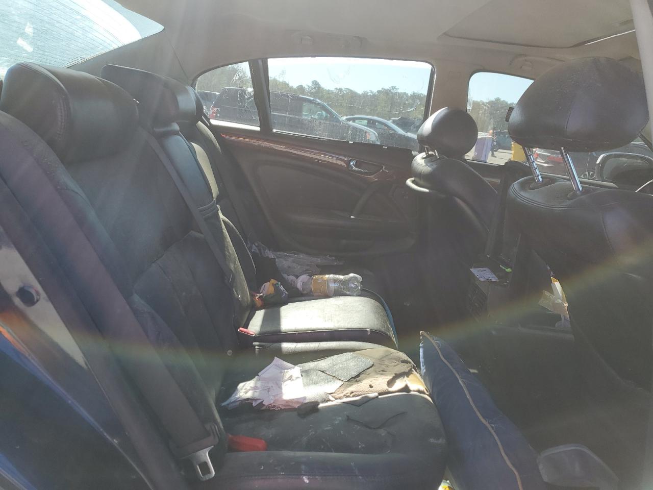 2003 Infiniti Q45 VIN: JNKBF01A53M101447 Lot: 53293135