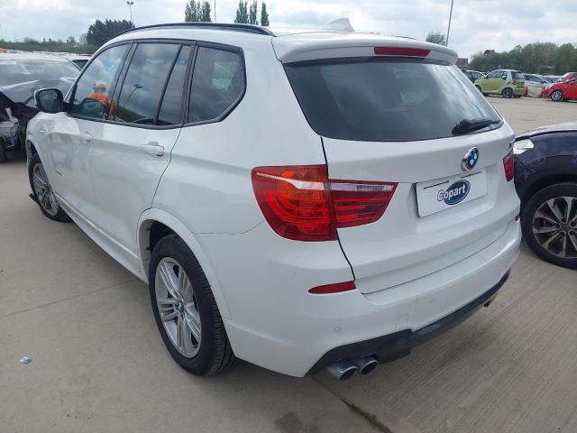 2013 BMW X3 XDRIVE3